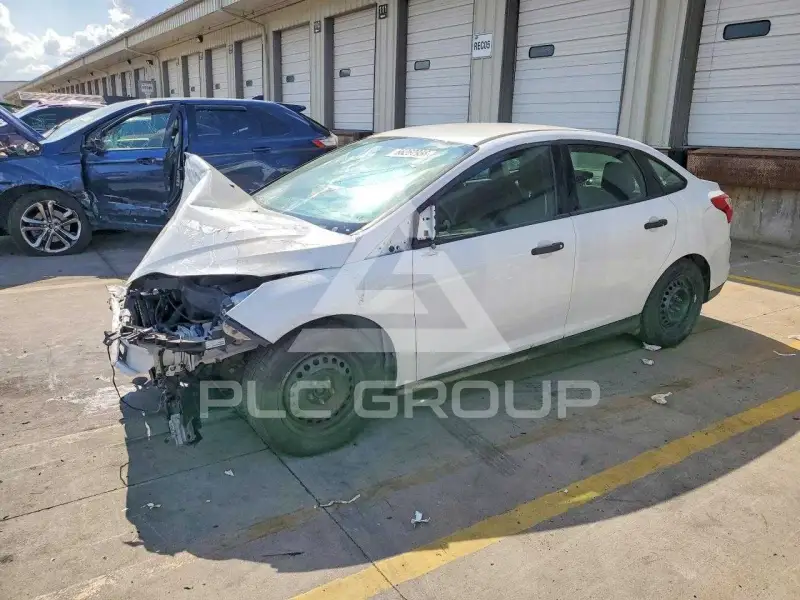 2014 Ford FOCUS фото