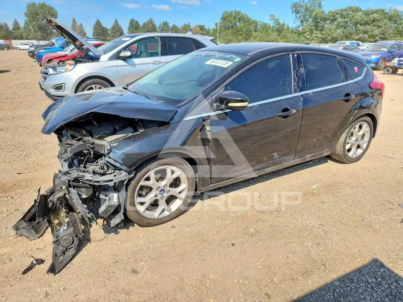 2014 Ford FOCUS фото