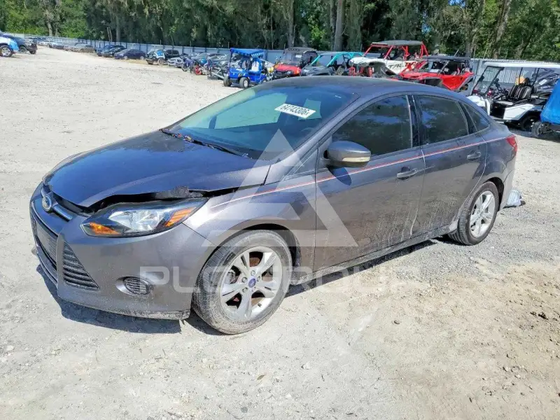 2014 Ford FOCUS photo