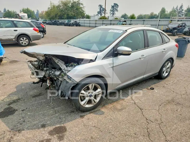 2014 Ford FOCUS фото
