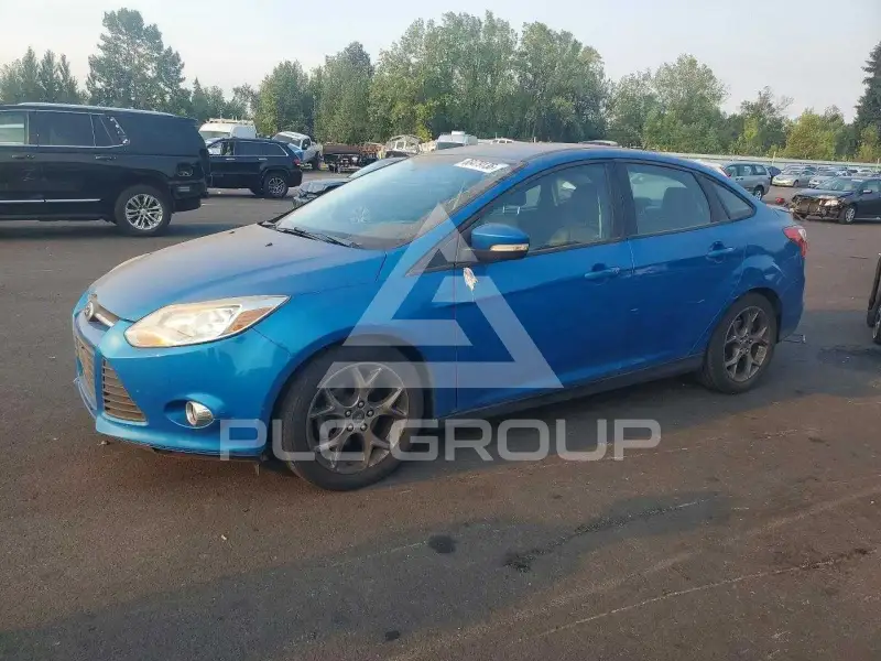 2014 Ford FOCUS фото