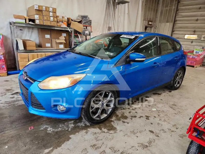 2014 Ford FOCUS фото