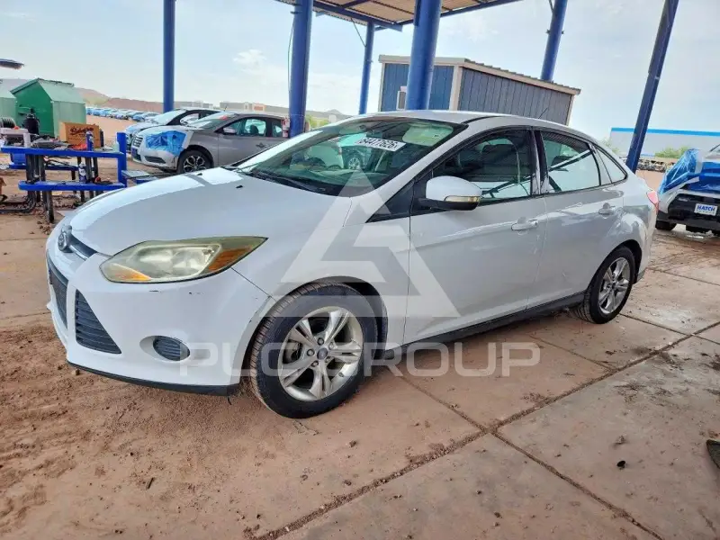 2014 Ford FOCUS фото
