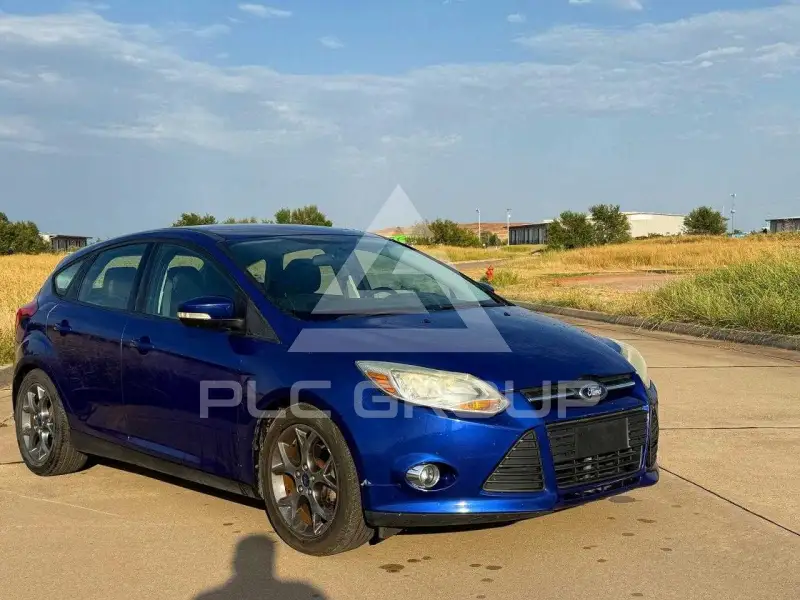 2014 Ford FOCUS фото