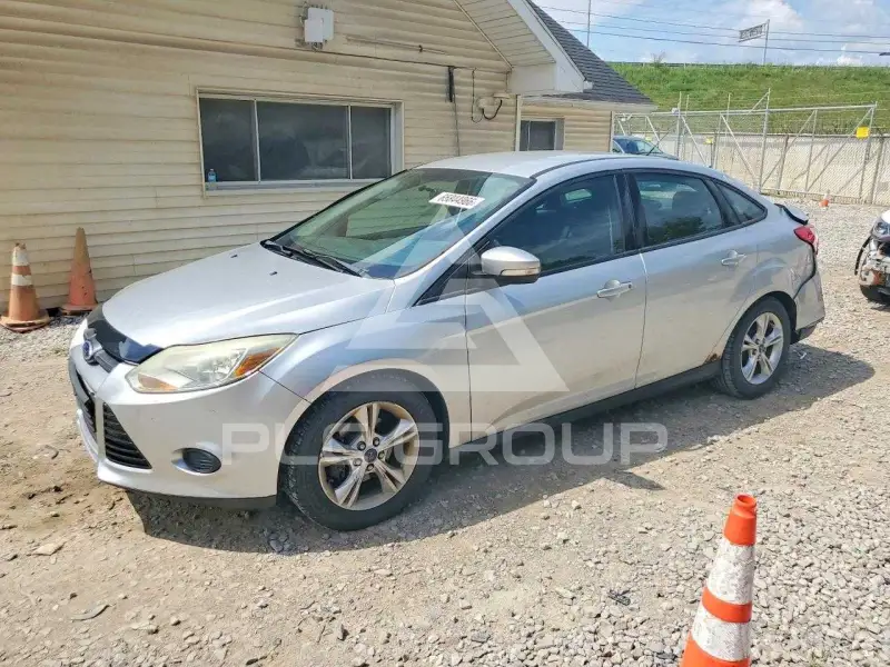 2014 Ford FOCUS фото