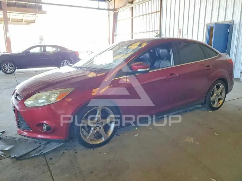 2014 Ford FOCUS фото