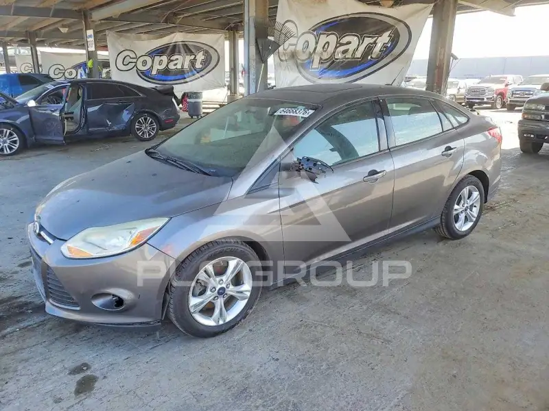 2014 Ford FOCUS фото