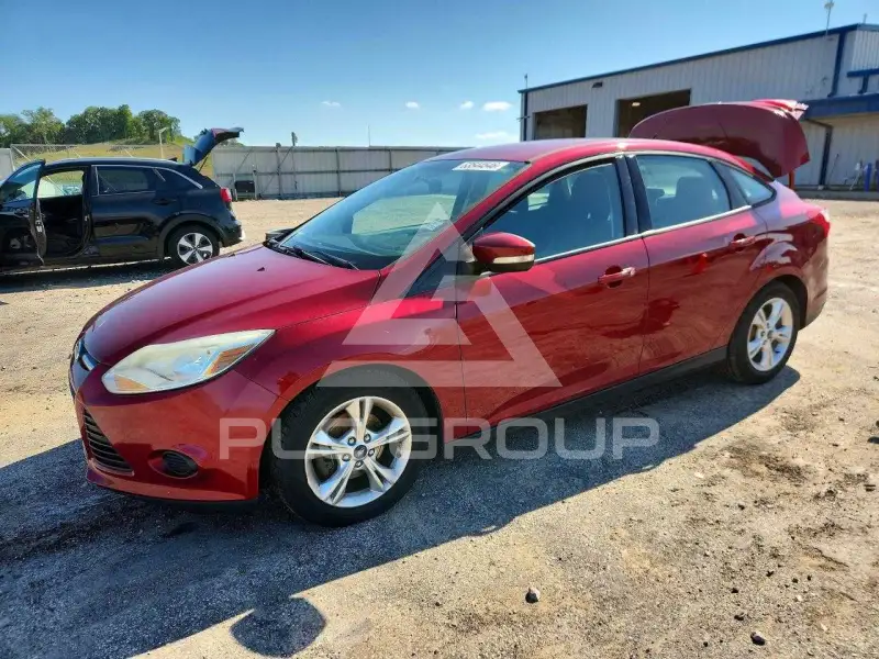 2014 Ford FOCUS фото