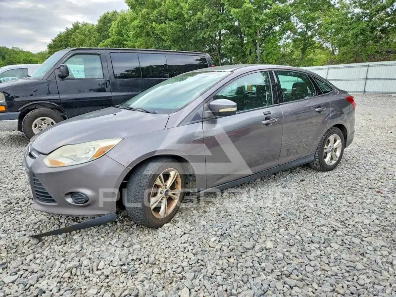 2014 Ford FOCUS photo