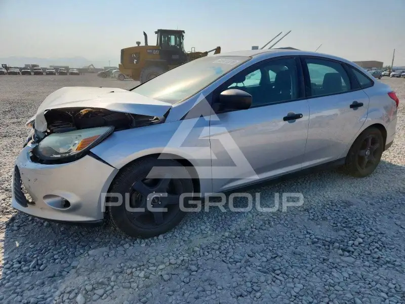 2014 Ford FOCUS фото