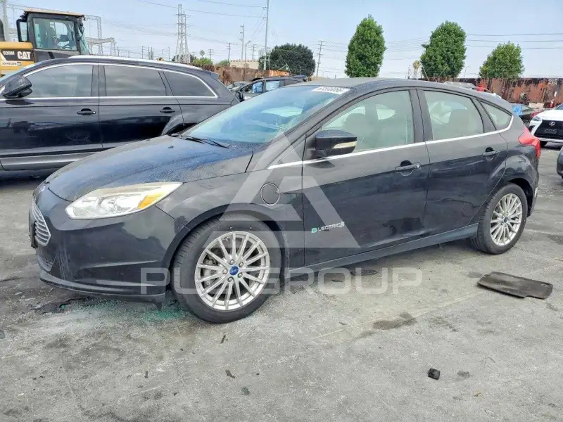 2014 Ford FOCUS фото