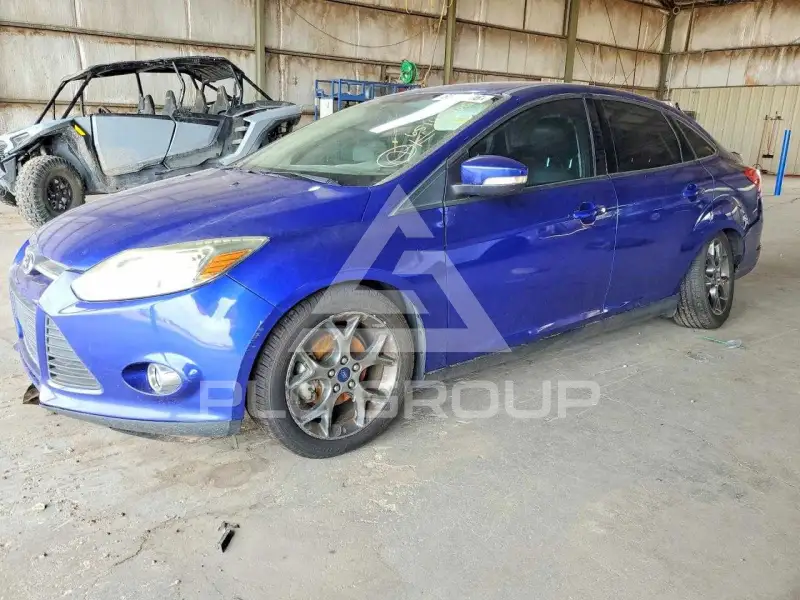 2014 Ford FOCUS photo