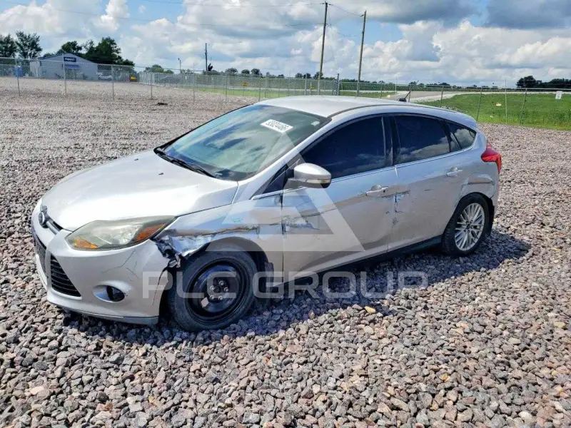 2014 Ford FOCUS фото