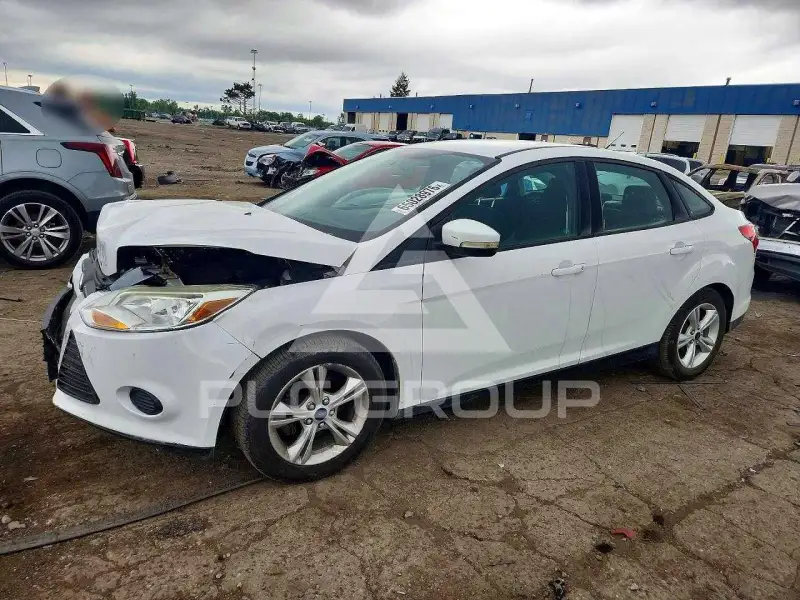2014 Ford FOCUS photo