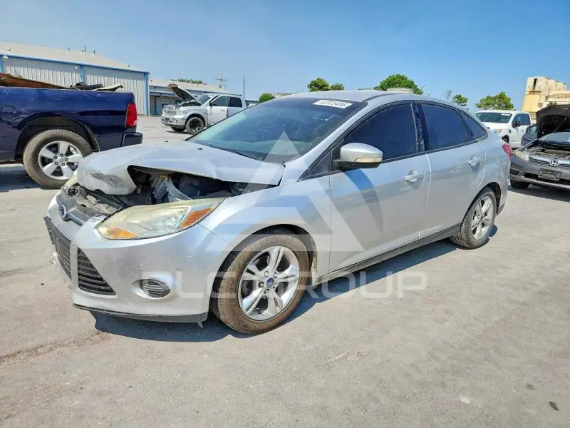 2014 Ford FOCUS фото