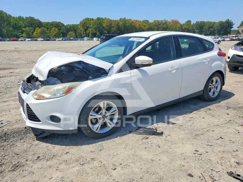 2014 Ford FOCUS фото