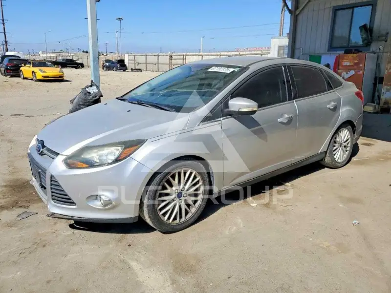 2014 Ford FOCUS фото