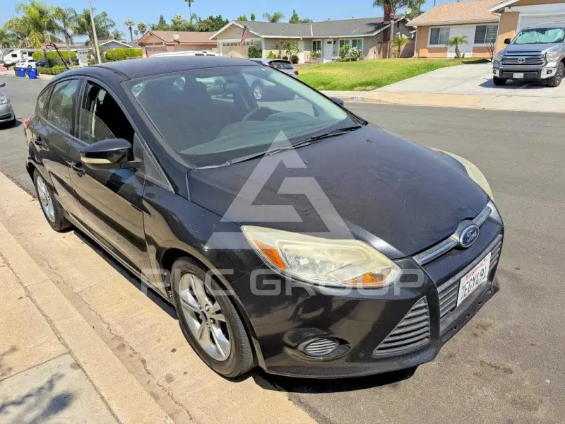 2014 Ford FOCUS фото