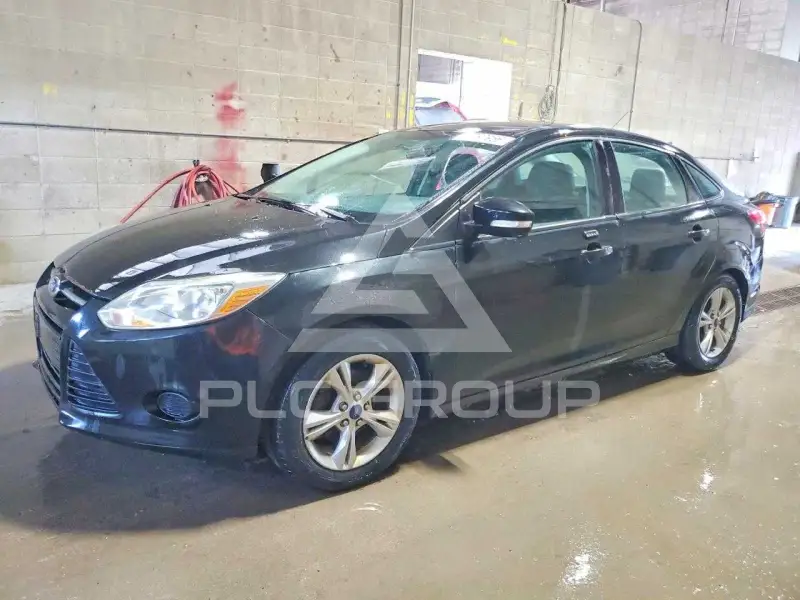2014 Ford FOCUS photo