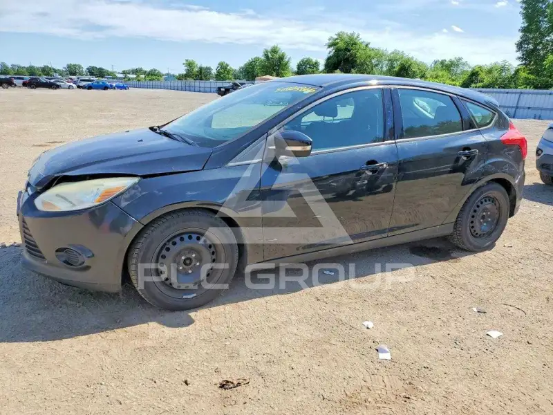 2014 Ford FOCUS фото