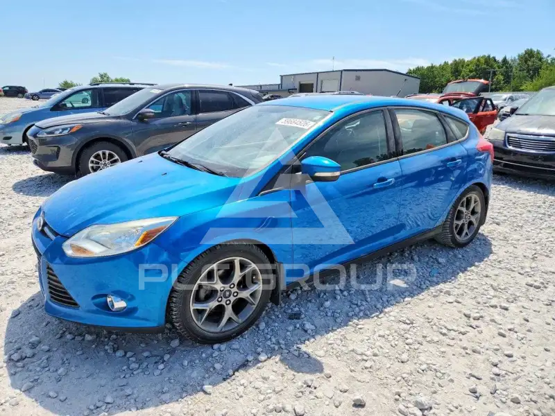 2014 Ford FOCUS фото