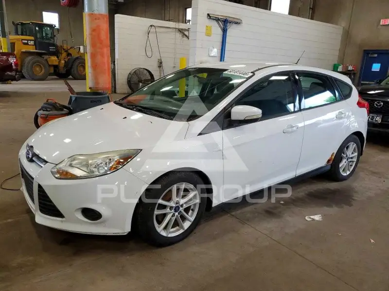 2014 Ford FOCUS photo
