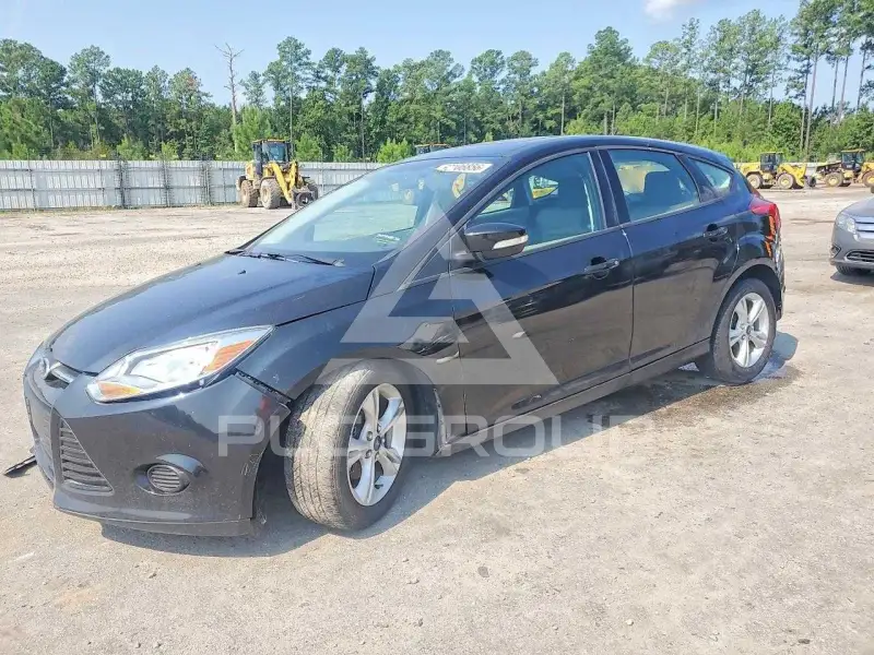 2014 Ford FOCUS фото