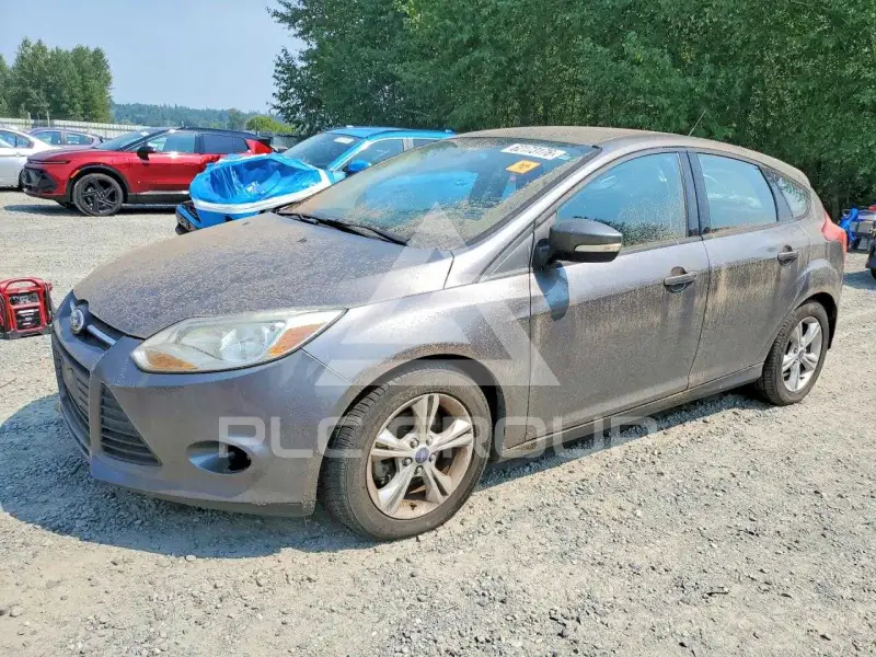 2014 Ford FOCUS photo