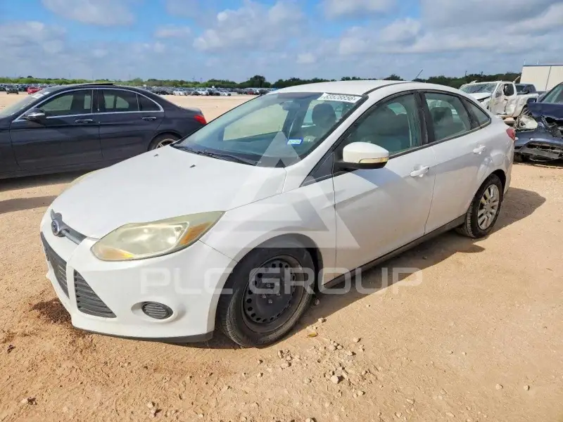2014 Ford FOCUS фото