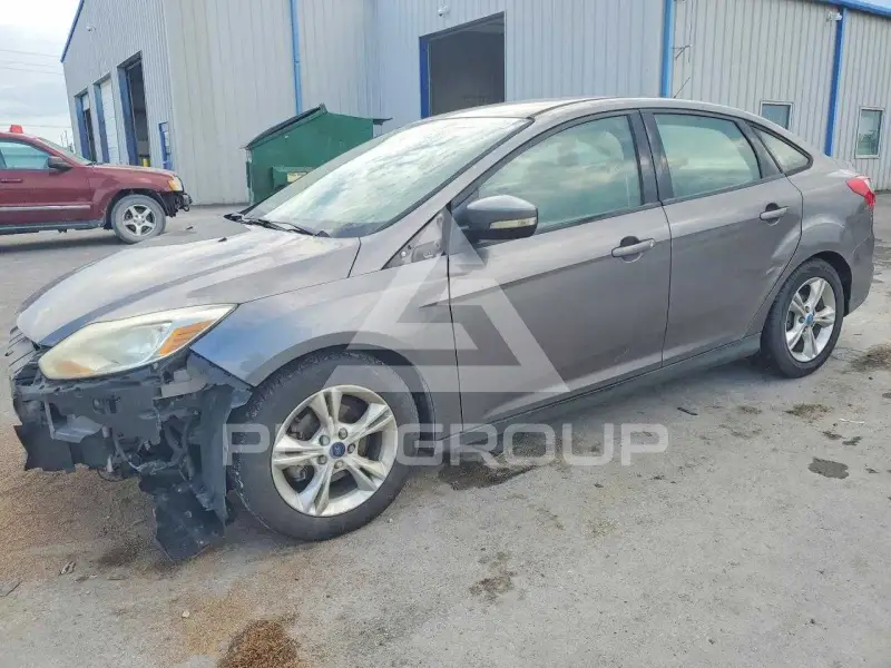 2014 Ford FOCUS фото
