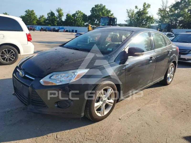 2014 Ford FOCUS photo