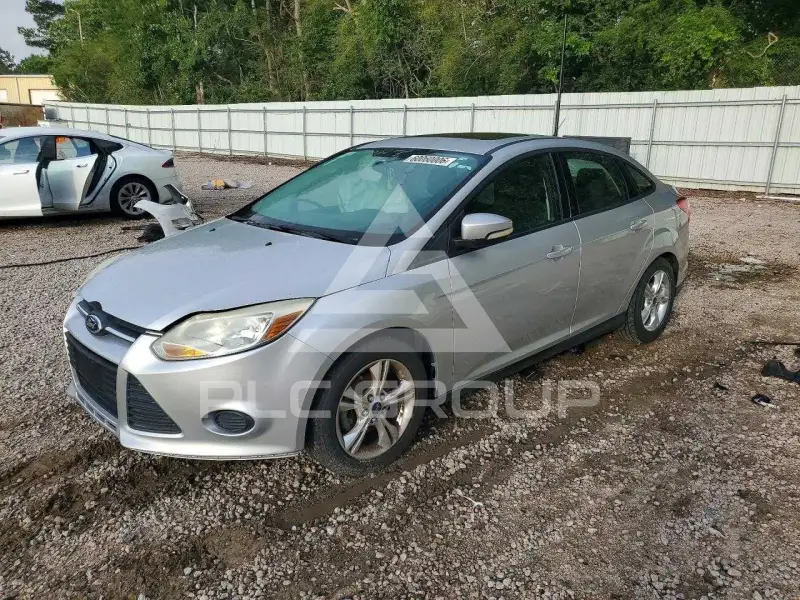 2014 Ford FOCUS фото