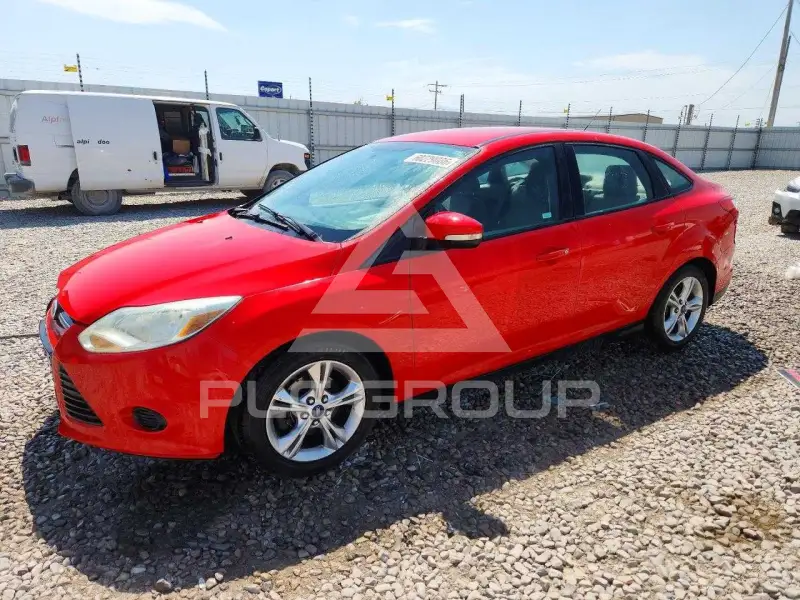 2014 Ford FOCUS фото