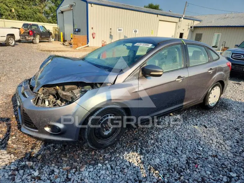 2014 Ford FOCUS фото