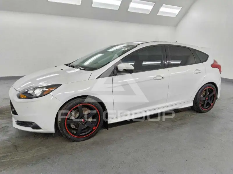2014 Ford FOCUS photo