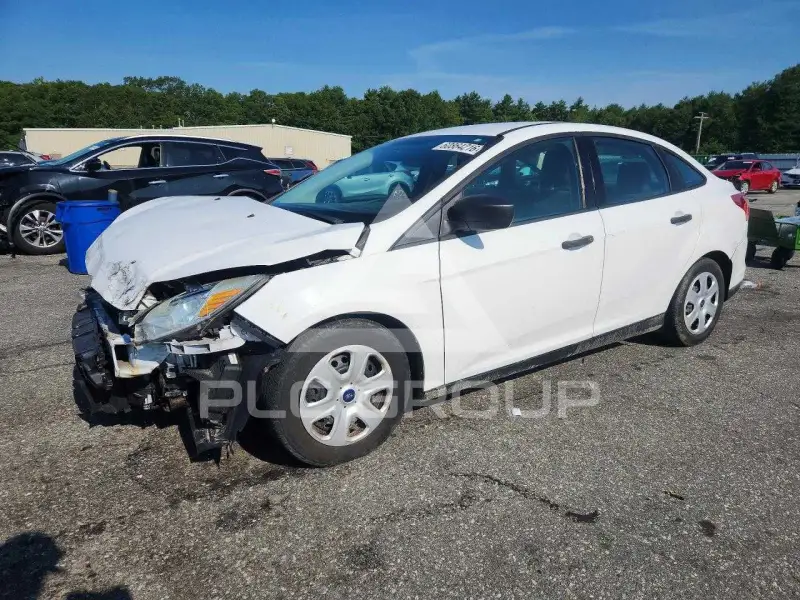 2014 Ford FOCUS фото