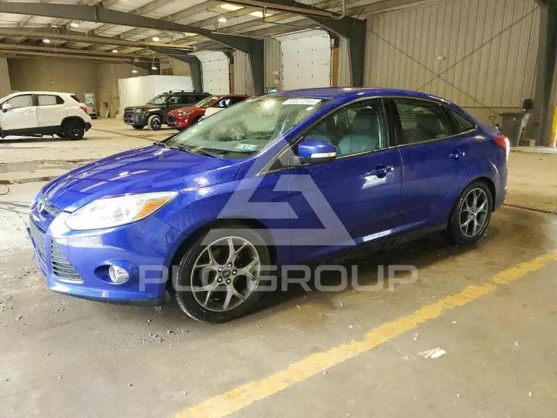 2014 Ford FOCUS photo