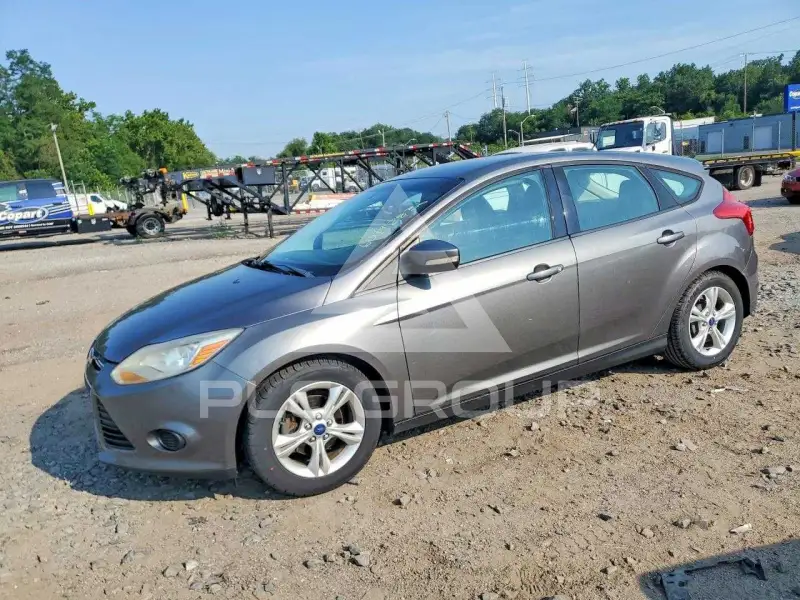2014 Ford FOCUS фото