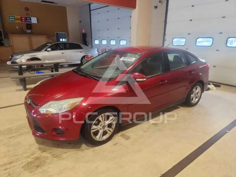 2014 Ford FOCUS фото