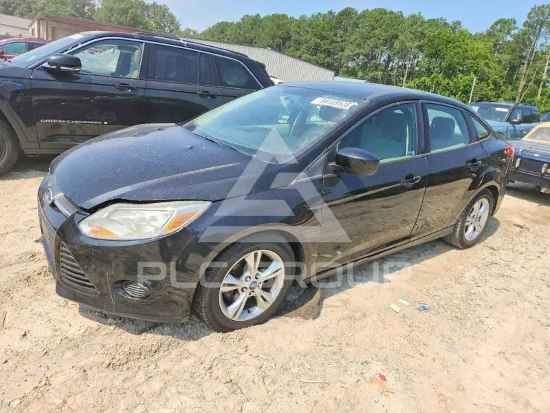 2014 Ford FOCUS photo