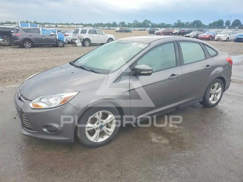2014 Ford FOCUS photo