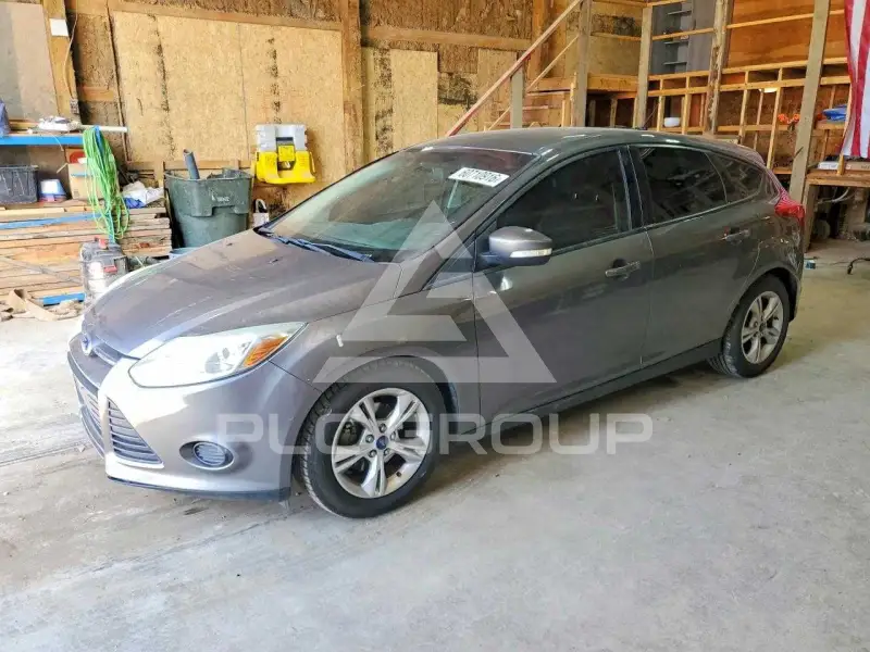 2014 Ford FOCUS фото