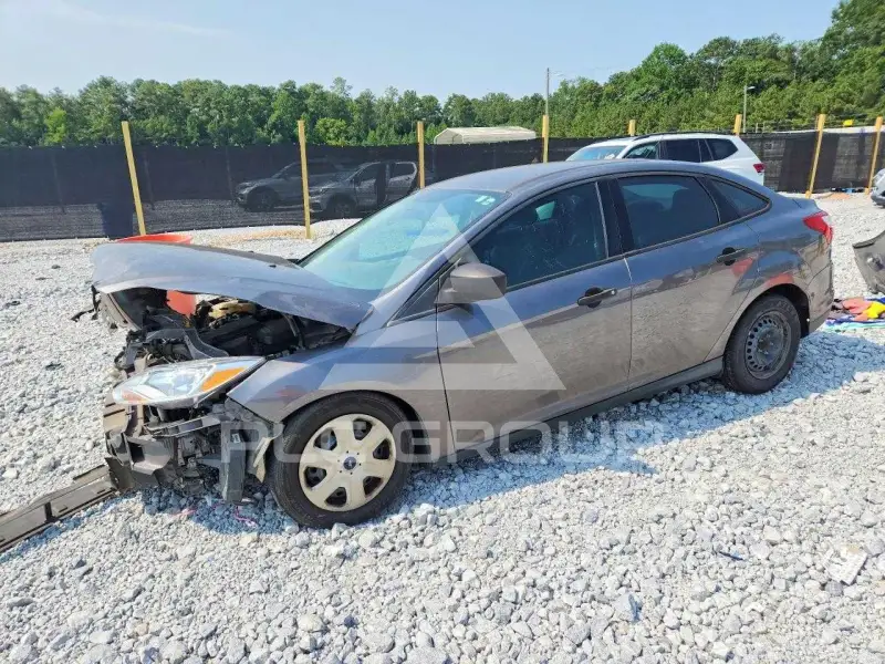 2014 Ford FOCUS фото