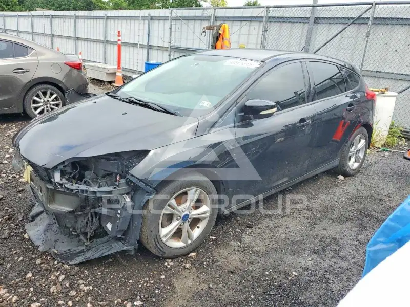 2014 Ford FOCUS фото