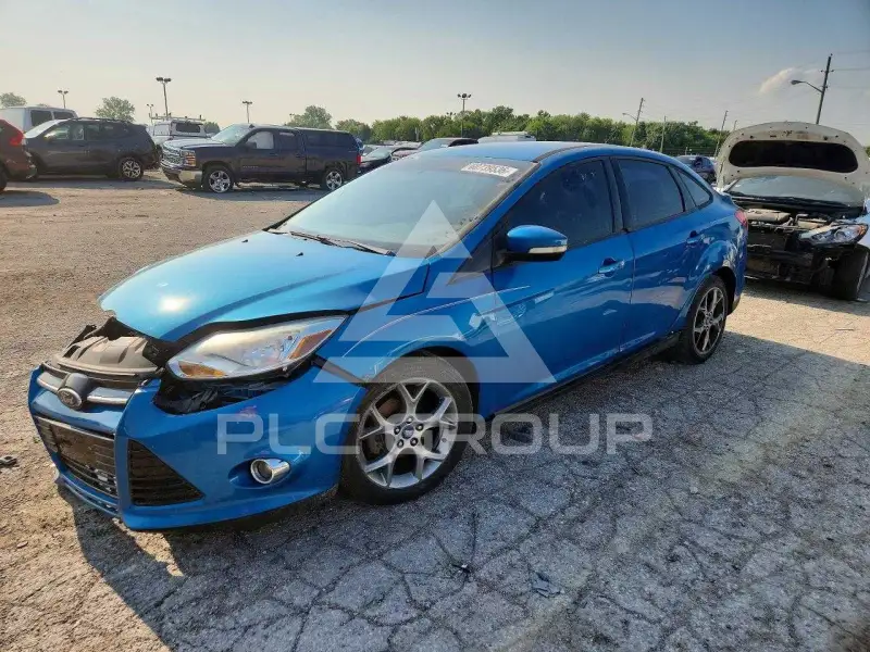 2014 Ford FOCUS фото