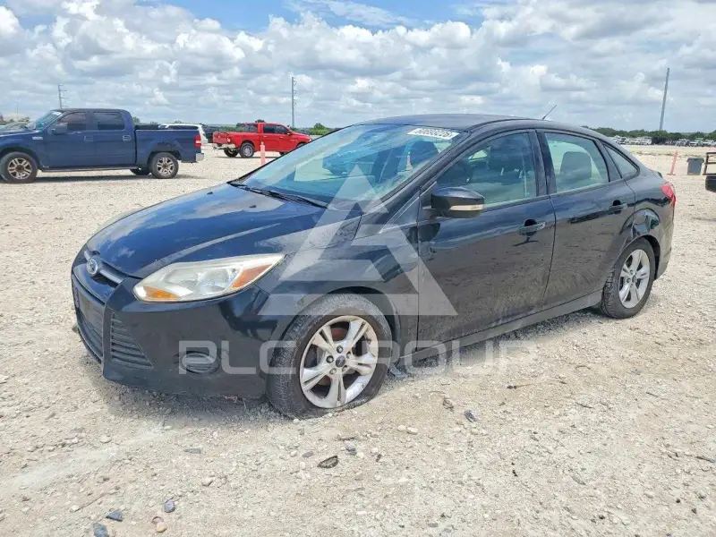 2014 Ford FOCUS фото