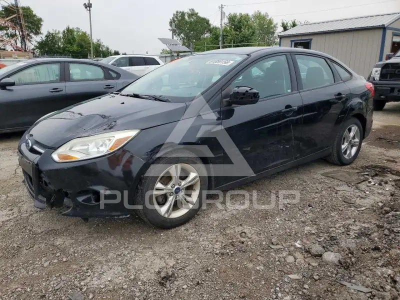 2014 Ford FOCUS photo