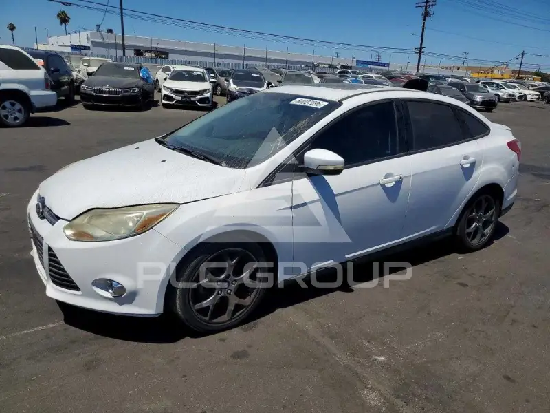 2014 Ford FOCUS фото