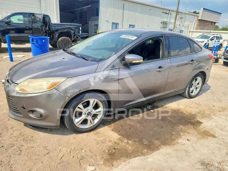 2014 Ford FOCUS фото