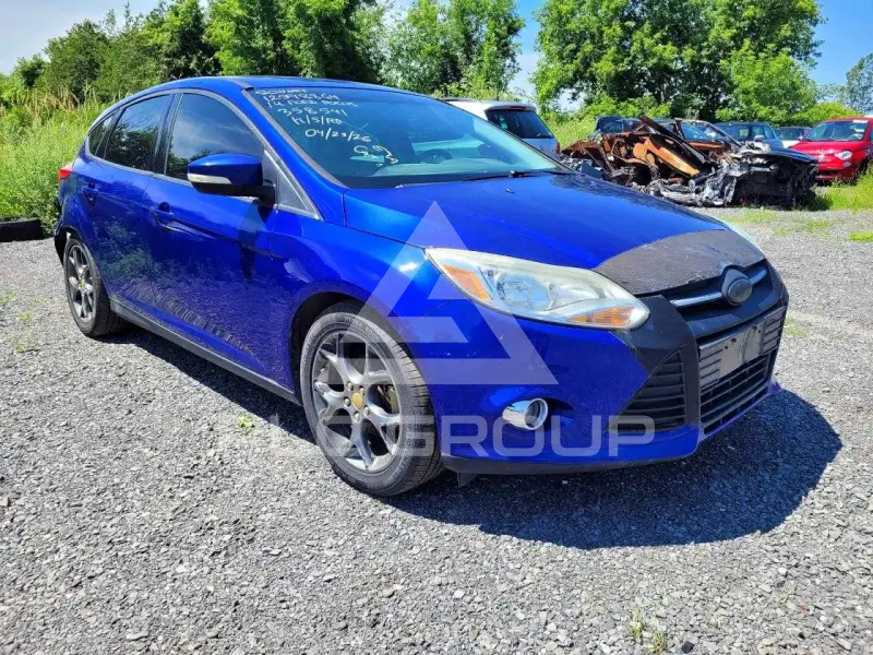 2014 Ford FOCUS фото